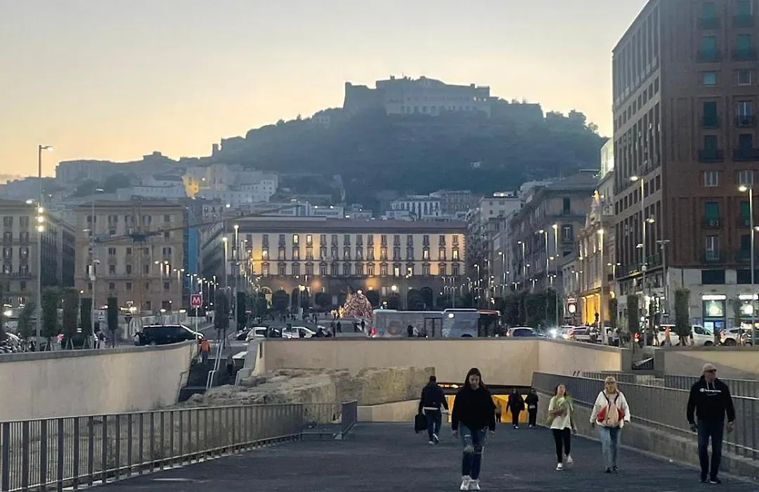B&B Ruffo Nel cuore di Napoli-1