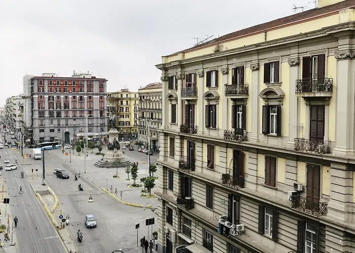 B&B Art Suite Principe UmbertoBed and Breakfast